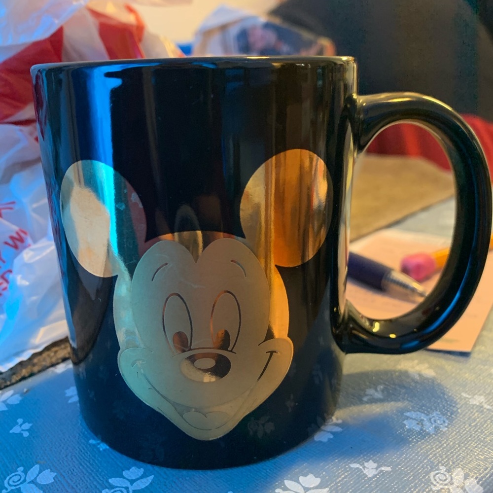 Vintage Mickey Mouse Mug